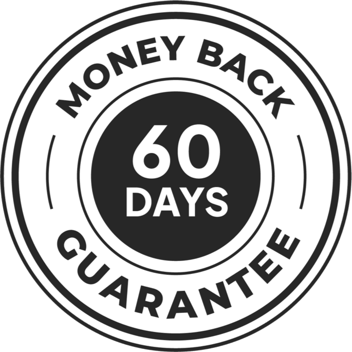 GLPro: 60-Days Money Back Guarantee